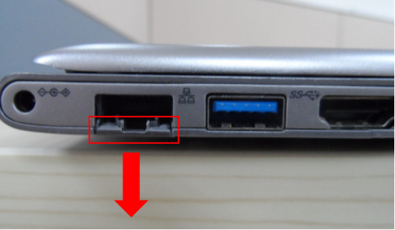 xps13笔记本网线接口（超薄笔记本电脑网线接口）
