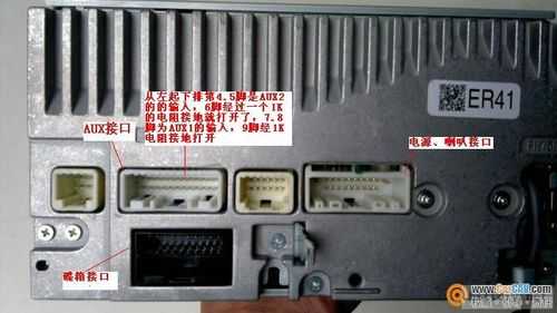 Cd机fix接口（cd机上的usb接口的使用）
