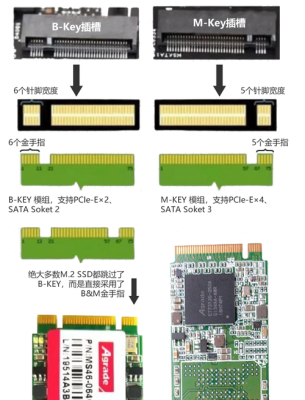 固态硬盘接口m2600p（固态硬盘接口种类）